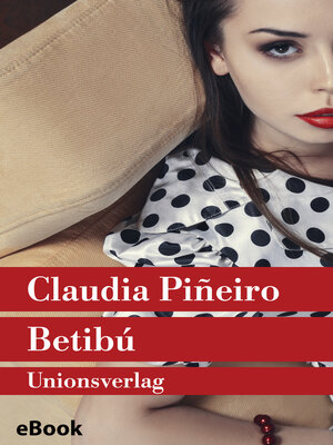 cover image of Betibú